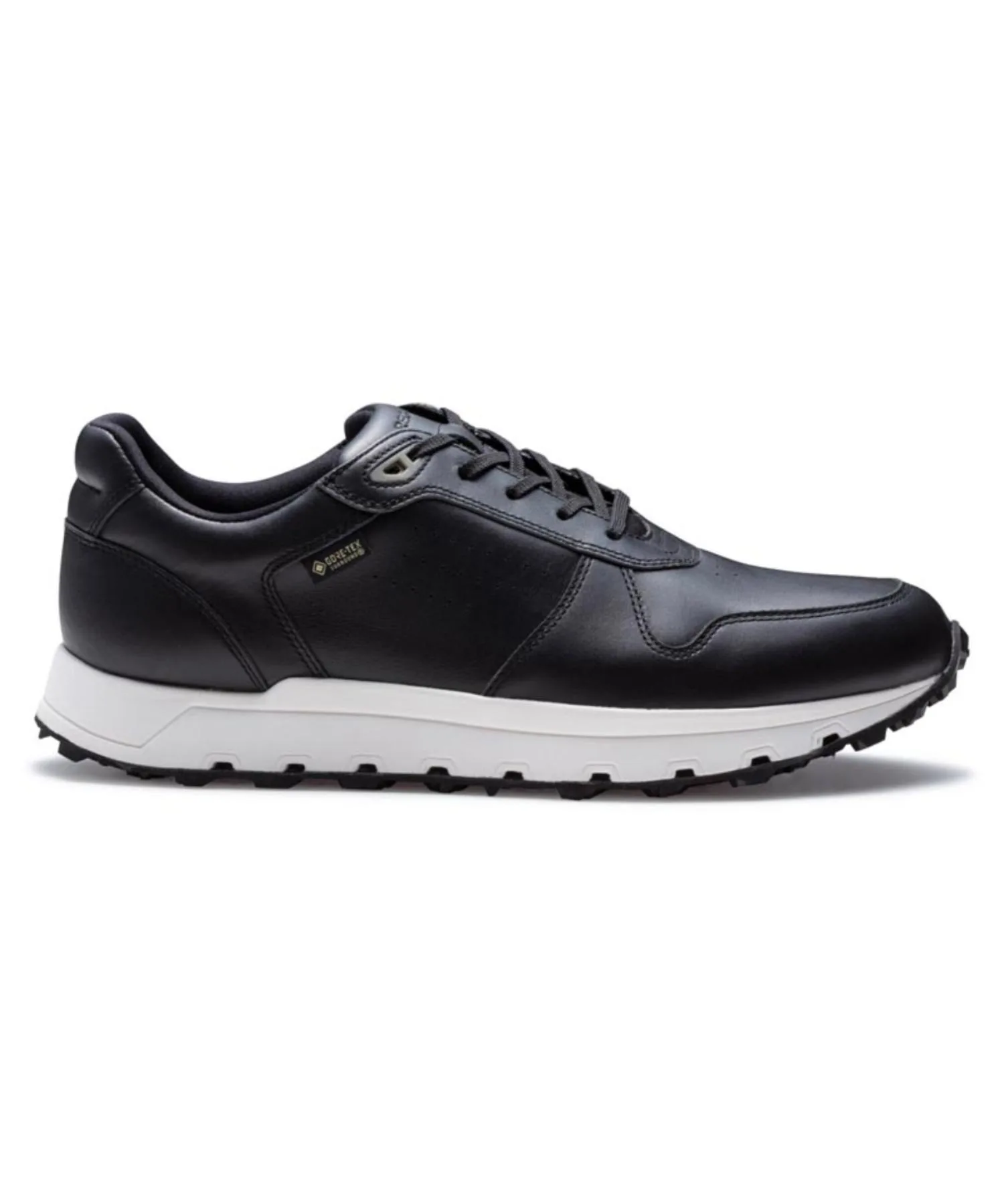 Мужские кроссовки GORE-TEX SURROUND Vibram REGAL черные