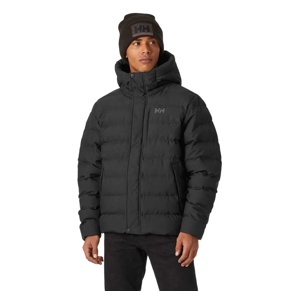 

Куртка Helly Hansen Alby padded, черный