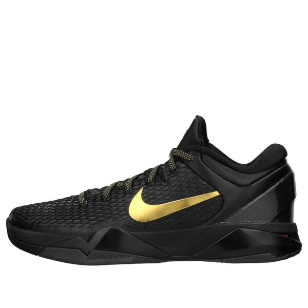 

Кроссовки zoom kobe 7 system elite Nike, черный