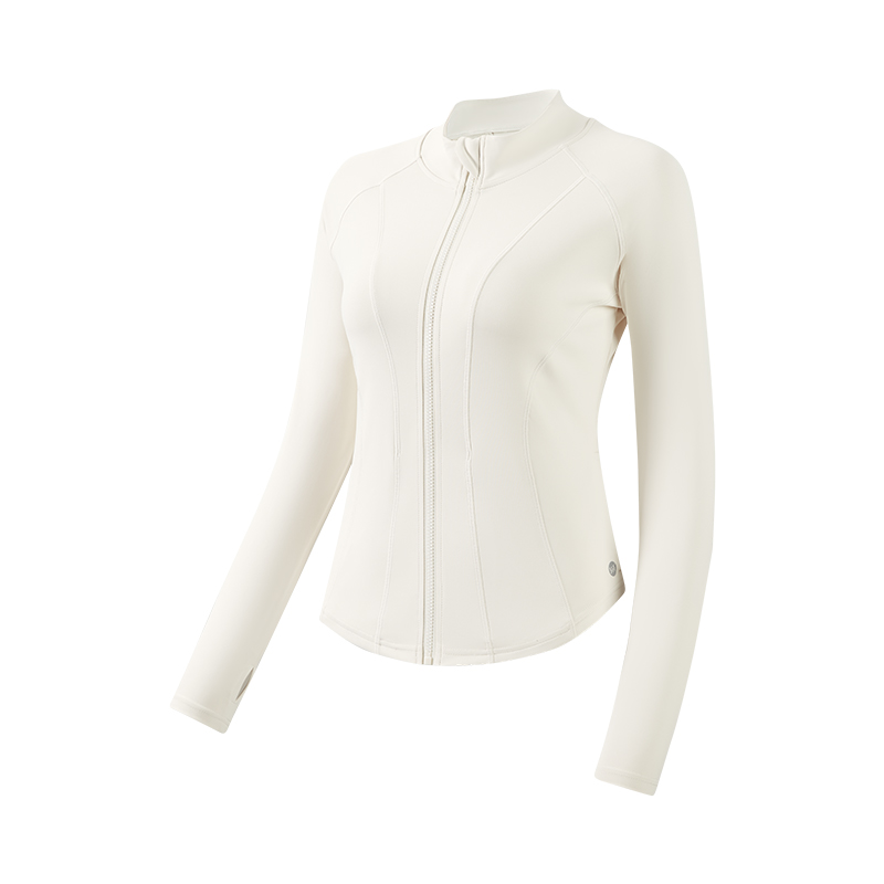 

Женская йога-куртка Moderate 361°, albumin