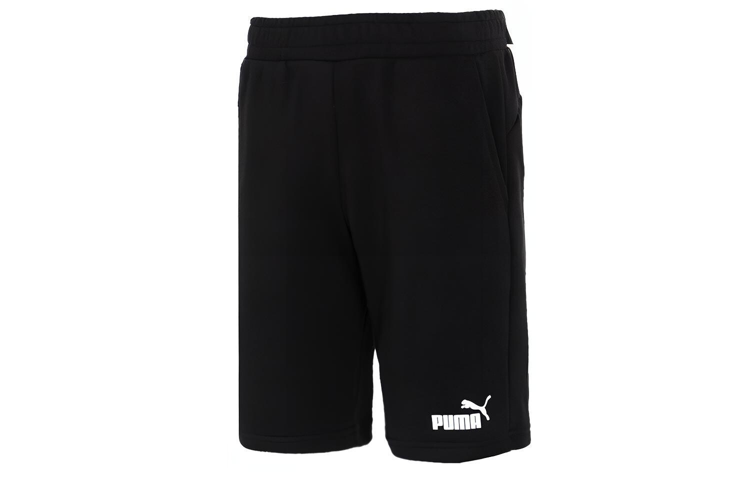 

Мужские повседневные шорты Puma, цвет Black