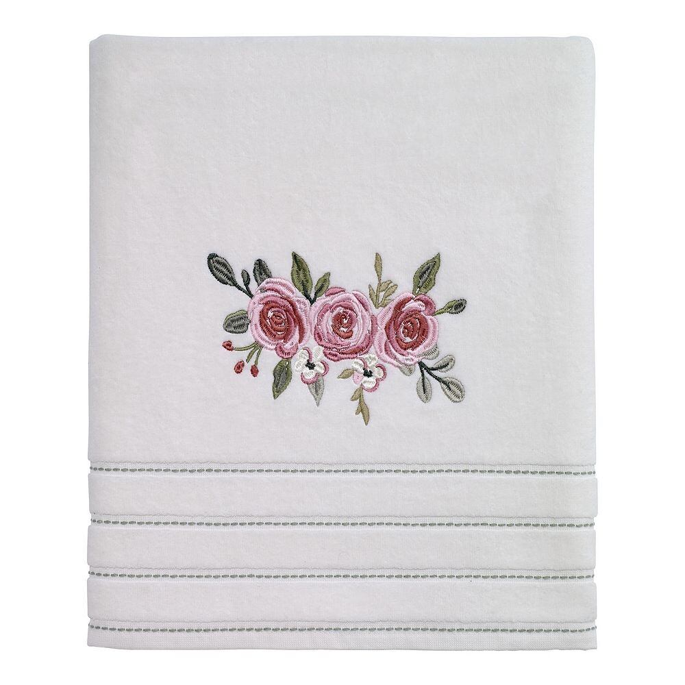 

Полотенце Avanti Spring Garden, цвет Ivory