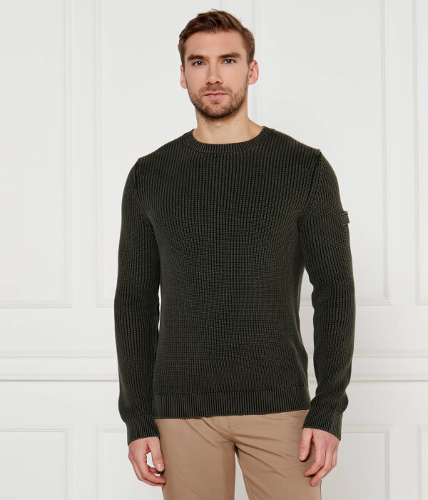 

Свитер 15 jjk-13haro Modern fit Joop! Jeans, хаки