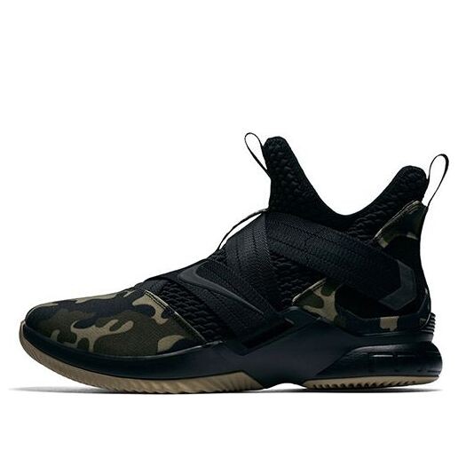 

Кроссовки lebron soldier 12 sfg ep Nike, черный