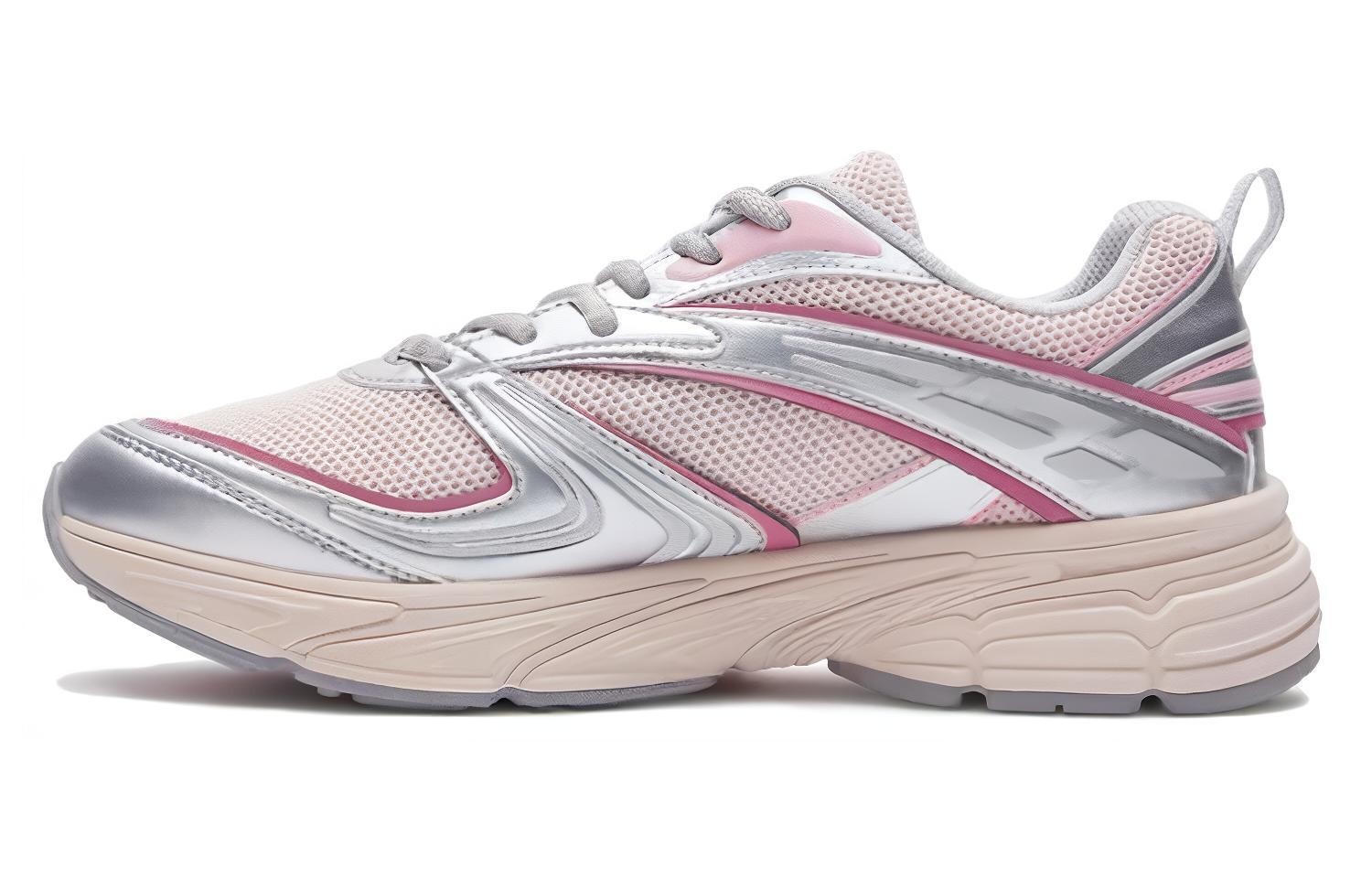 

FILA Кроссовки унисекс, Silver/Pink