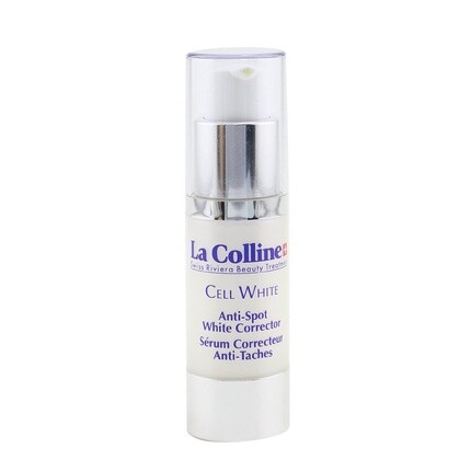 

La Colline Cell White Anti-Spot Корректор белого цвета 15 мл