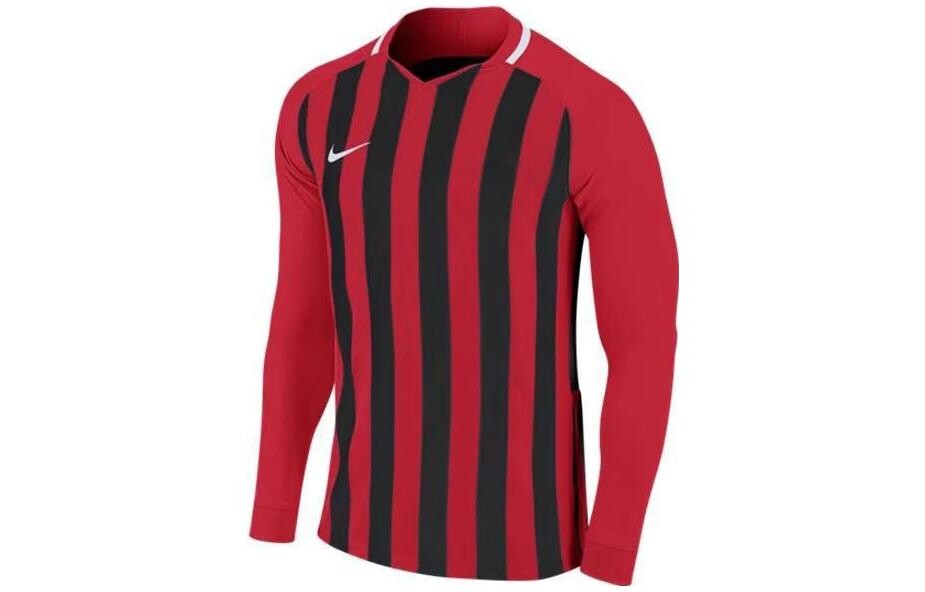 

Мужская футболка Nike, цвет Black/Red