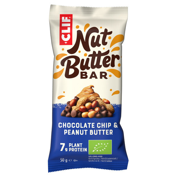 

Походная кухня Clif Bar, цвет Chocolate Chip Peanut Butter