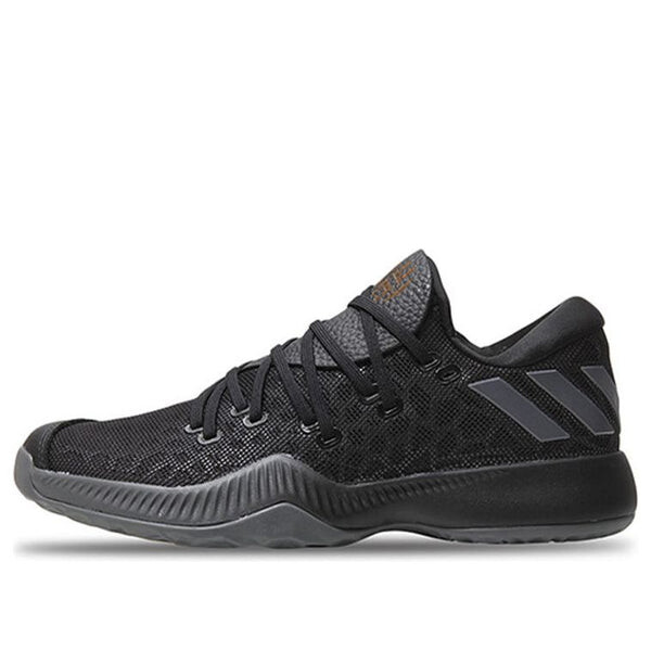 

Кроссовки твердеют б э Adidas, черный