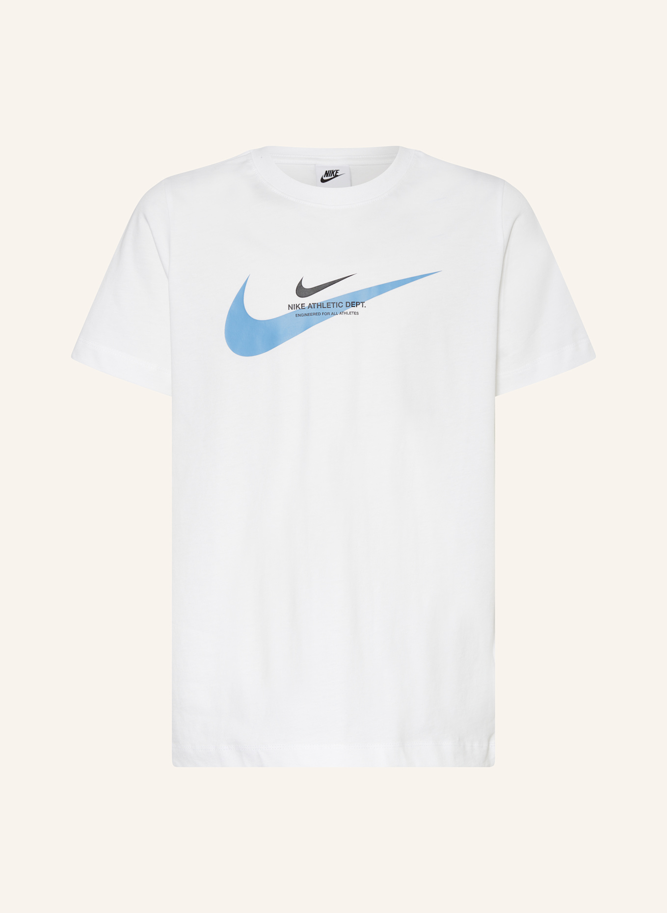 

Футболка спортивная клубная Nike, белый