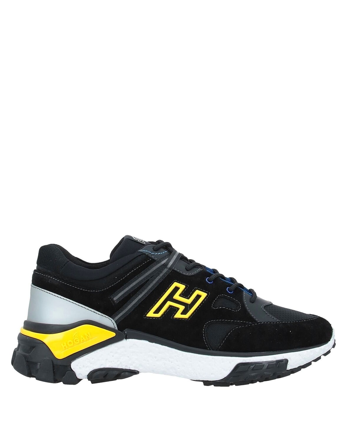 

Кроссовки Hogan, черный