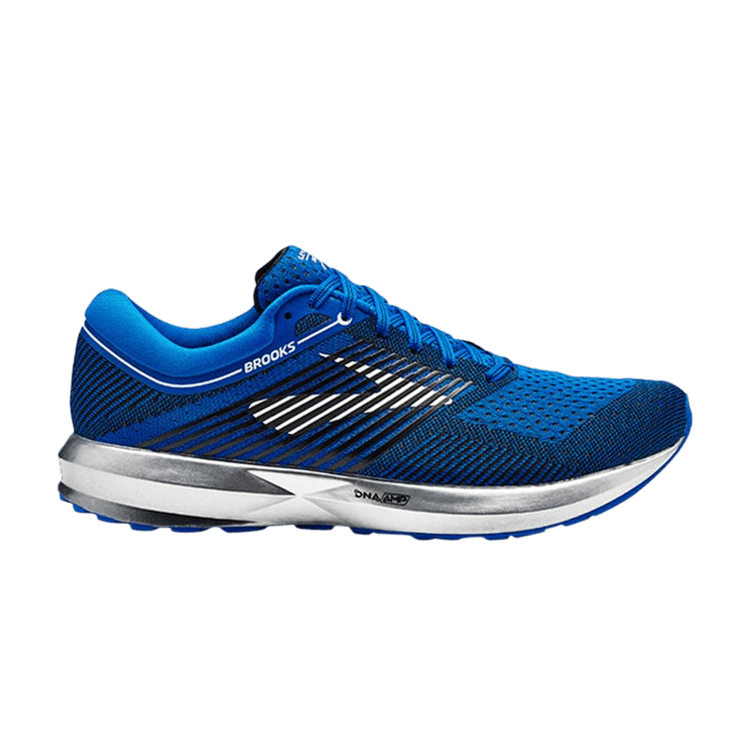 

Кроссовки Levitate 'Blue Silver', синий