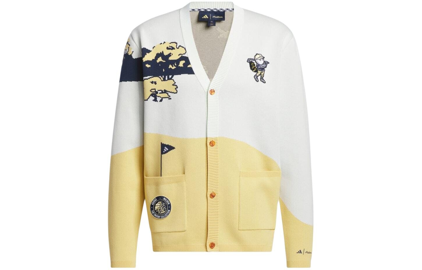 

Одежда Трикотаж Мужской Wonder White Adidas, цвет Wonder White