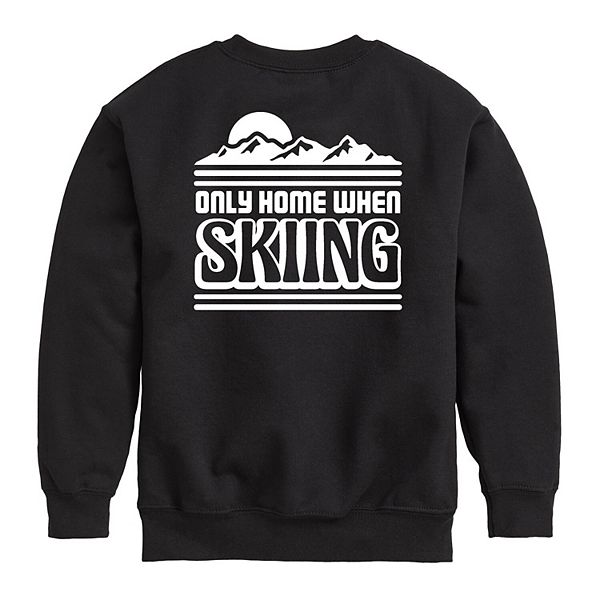 

Толстовка с флисом для мальчиков 8-20 лет Licensed Character, Black