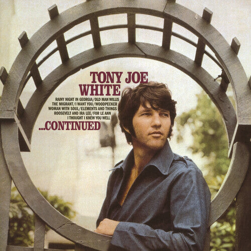 

CD диск White, Tony Joe: Continued
