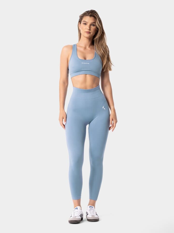 

Спортивные леггинсы Carpatree Blaze, голубой