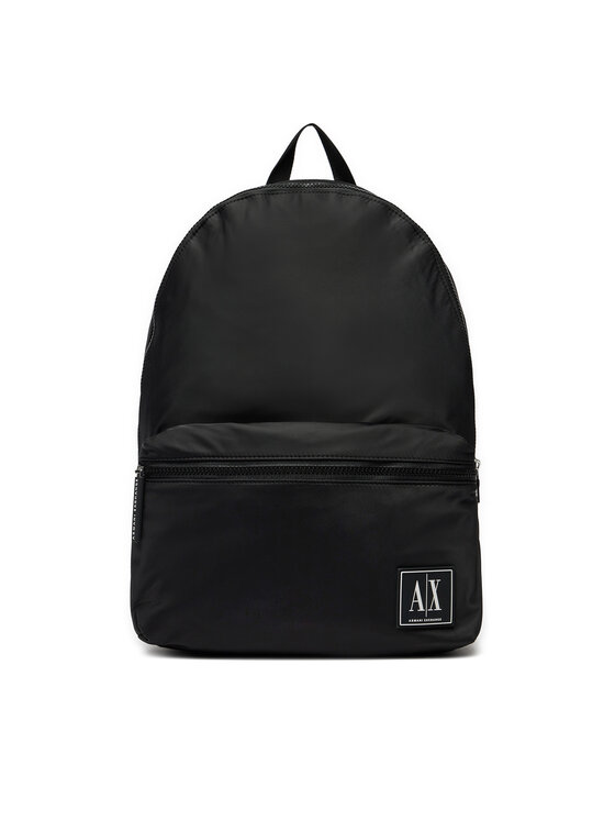 

Рюкзак Armani Exchange, черный