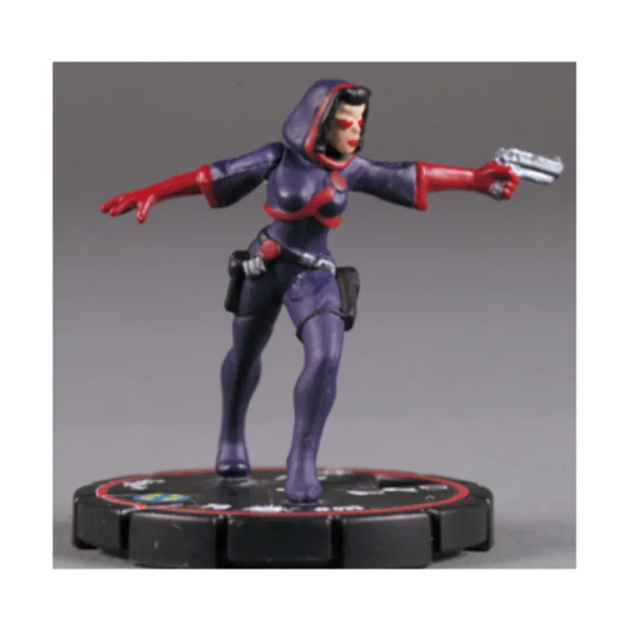 

Мудрец #033 — Ветеран, Marvel HeroClix - Supernova - Singles