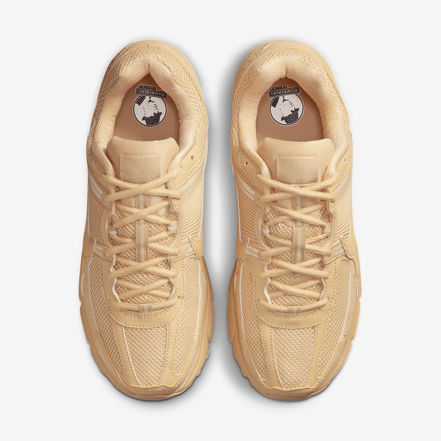 Мужские кроссовки Nike Zoom Vomero 5, Gold — фото 4