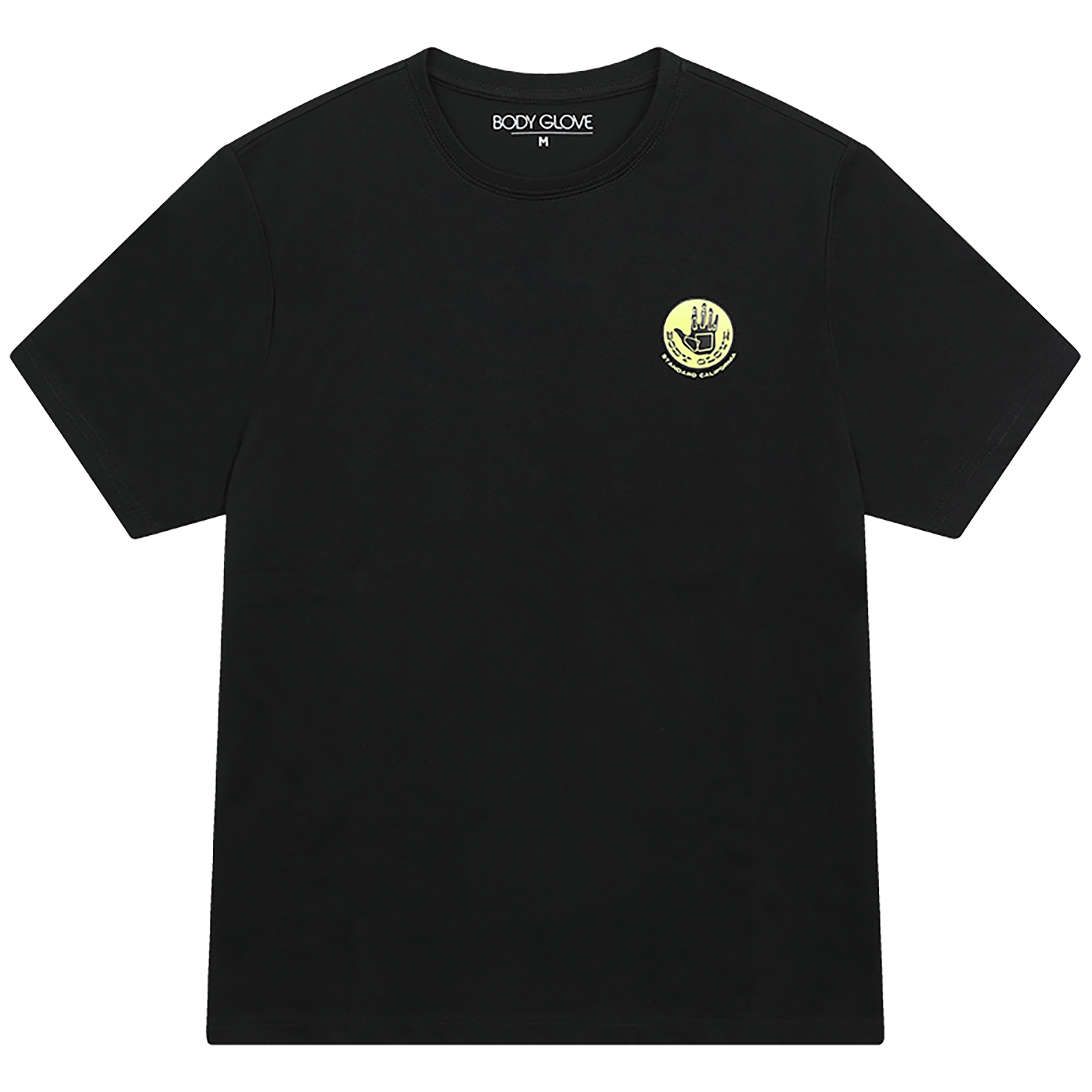 

Футболка унисекс BODY GLOVE белая