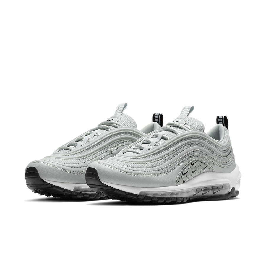 Кроссовки (WMNS) Nike Air Max 97 Lux 'Light Silver', серебряный — фото 3