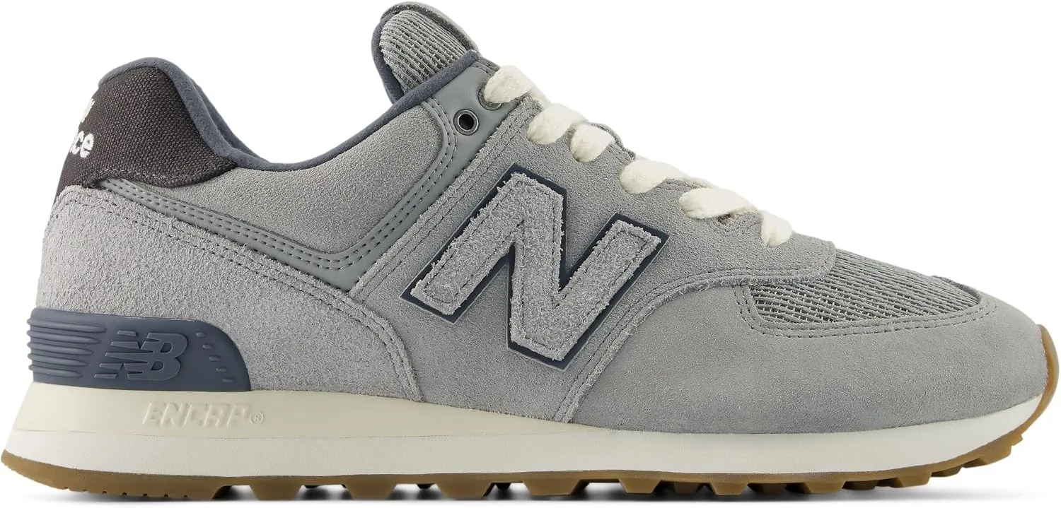 Кроссовки New Balance Men's 574, серый