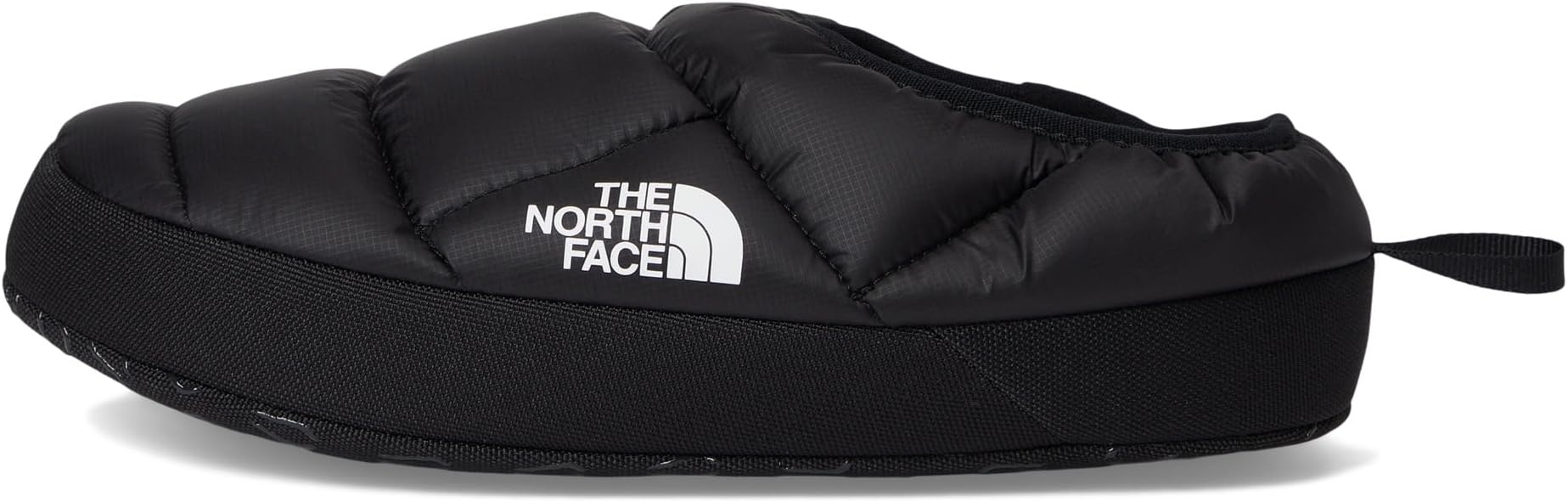 Тапочки The North Face Men's NSE Tent Mule IV, TNF Black/TNF Black — фото 4
