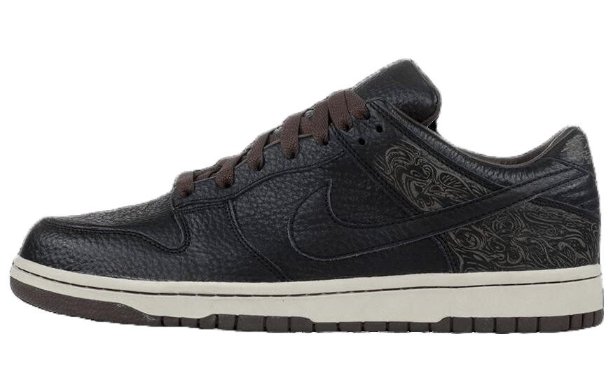 

Кроссовки Nike Dunk Low Michael Desmond Laser Black, черный