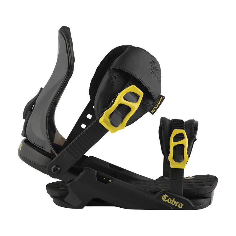 

Мужские крепления Cobra Rossignol, black