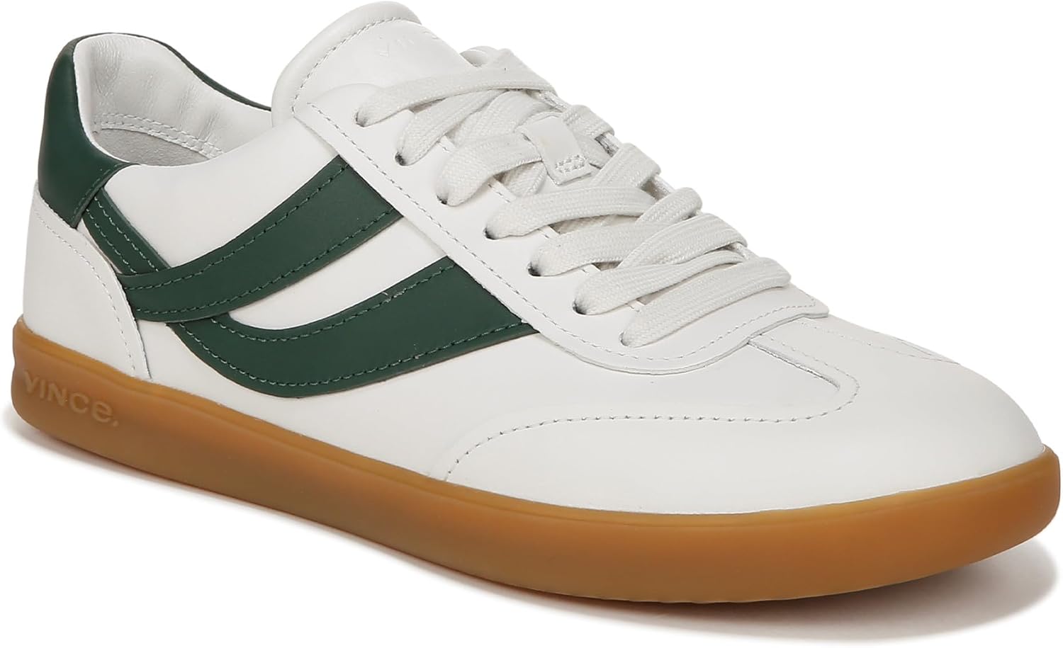 

Мужские кроссовки Vince Oasis, белый/зеленый/светло-зеленый