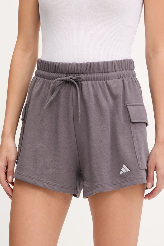

Вельветовые спортивные брюки HERITAGE CROWN CAISA LOW RISE PANT Juicy Couture, коричневый
