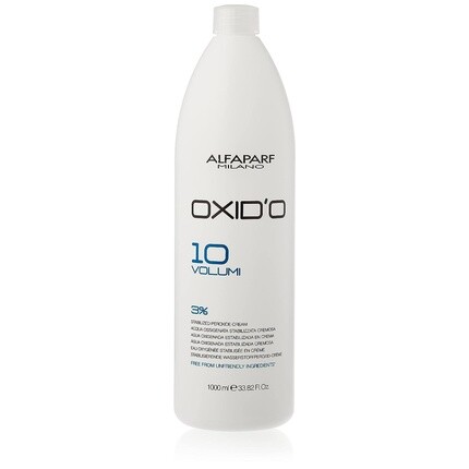

Alfaparf Milano Oxid'o 10 об/3% проявитель 1000мл