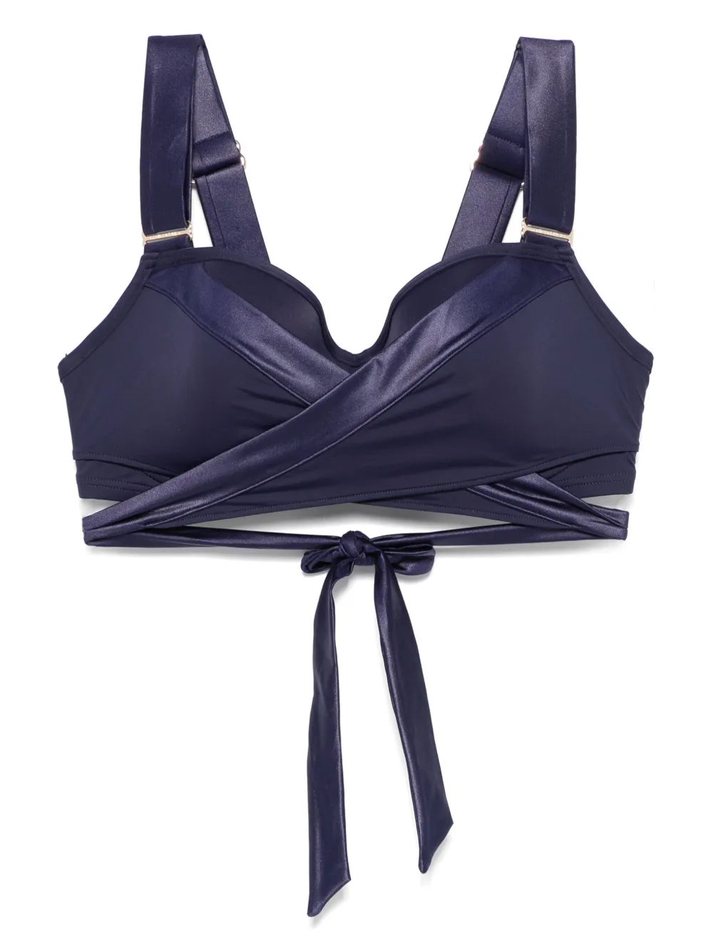 

Топ бикини Cache Coeur Marlies Dekkers, синий