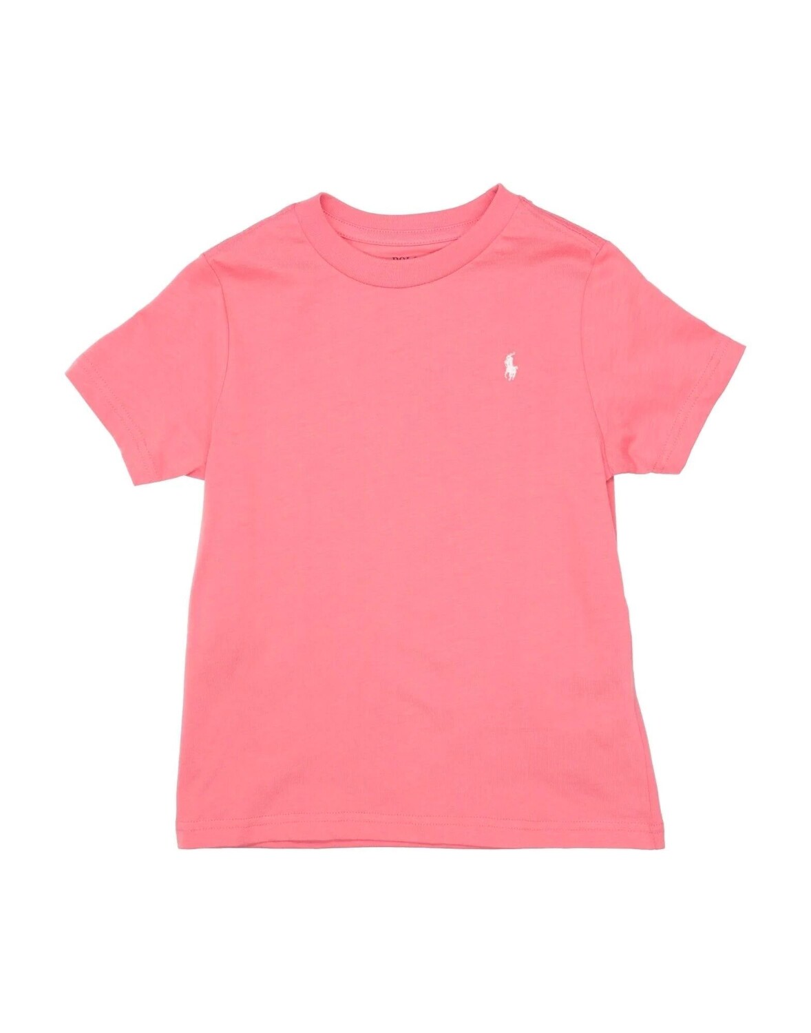 

Футболка Polo Ralph Lauren, коралл