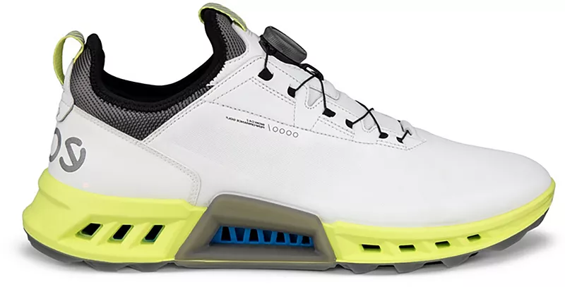 

Мужские туфли для гольфа ECCO BIOM C4, белый