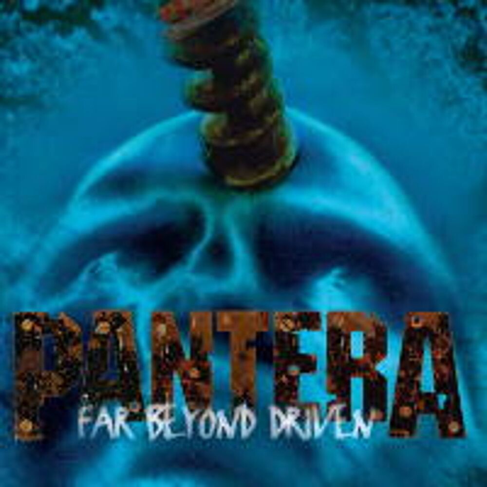 

Диск CD Far Beyond Driven [20th Anniversary Edition] - Pantera