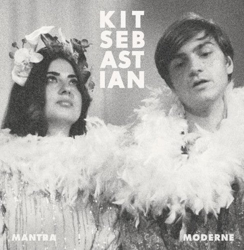 

CD диск Sebastian, Kit: Mantra Moderne