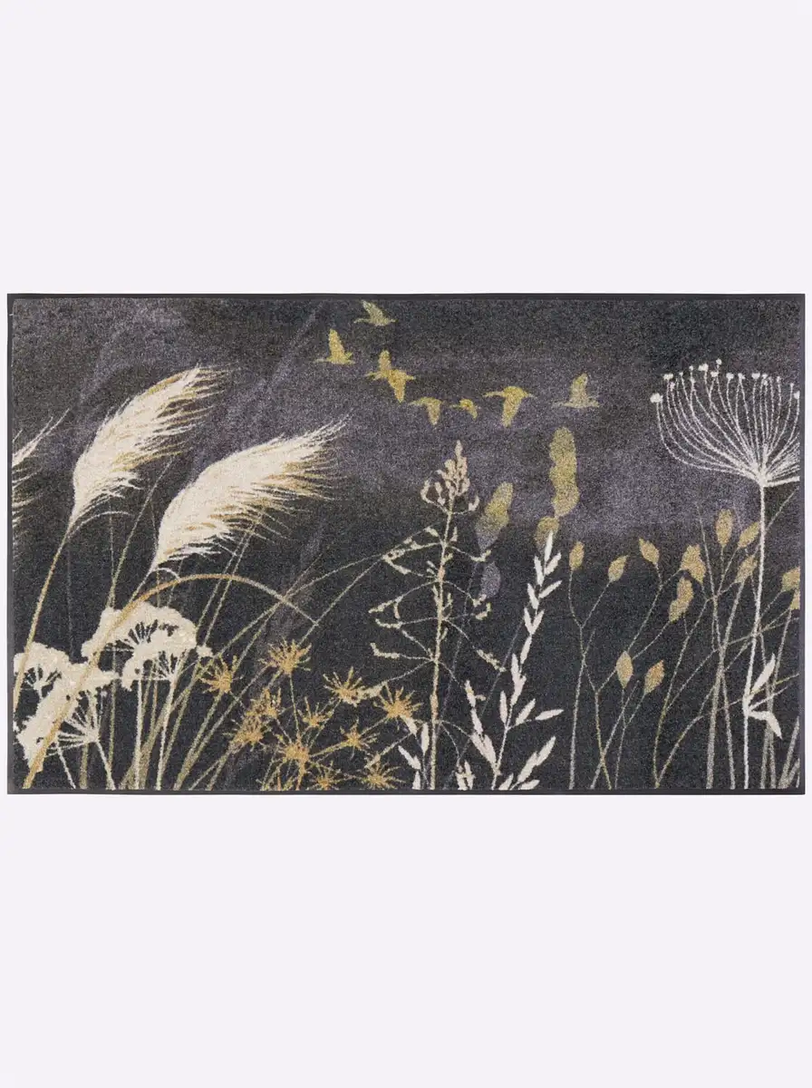 

Коврик прямоугольный 60х180 см, цвет anthrazit-natur