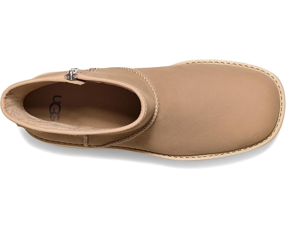 Ботинки UGG Cityfunc Mid, горчичный — фото 2