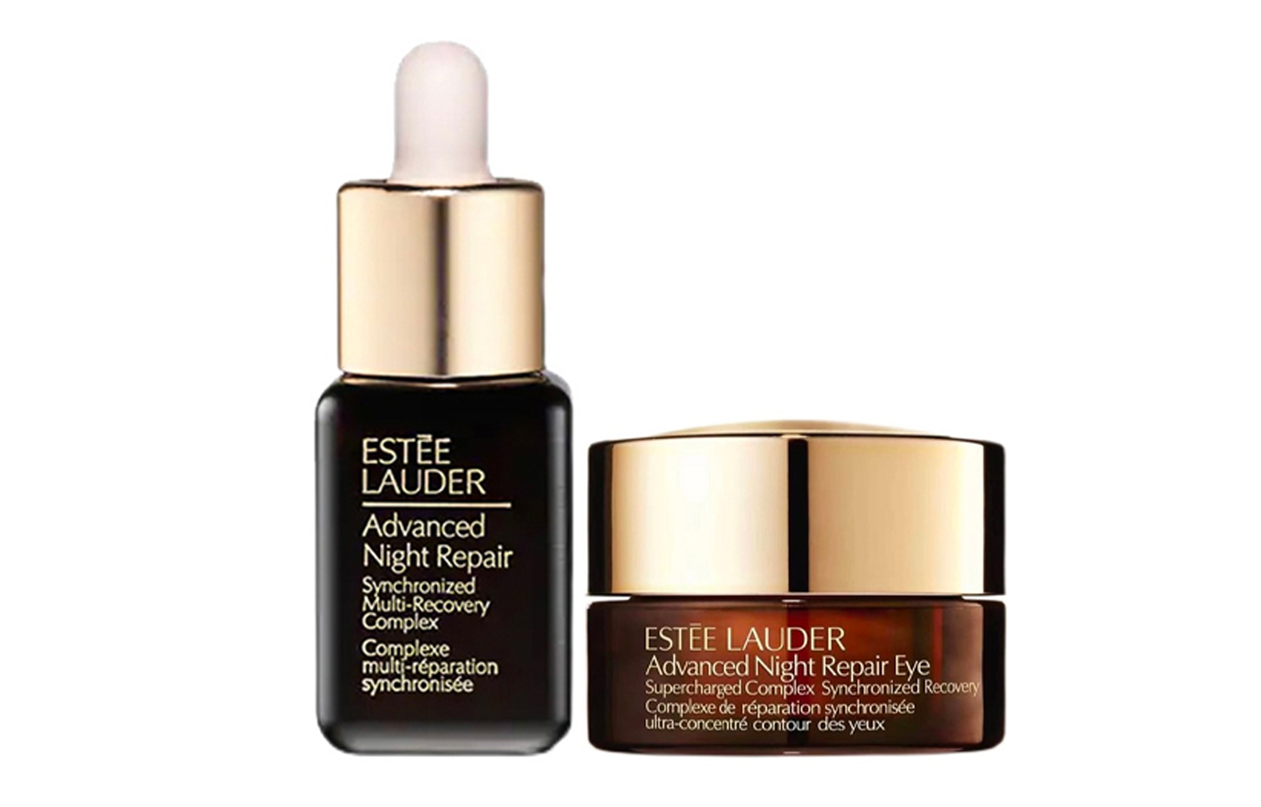 

Yashilandai набор пробников косметики для уменьшения морщин и восстановления 7мл+3мл ESTEE LAUDER