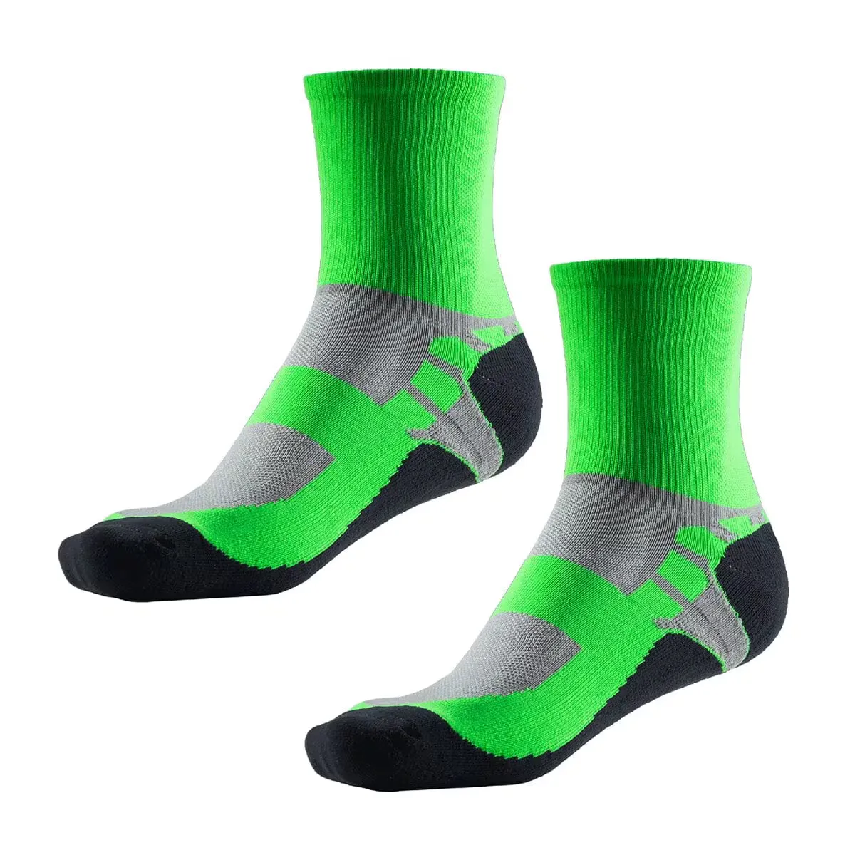 

Носки для трейлраннинга Unisex Sportlast, зеленый