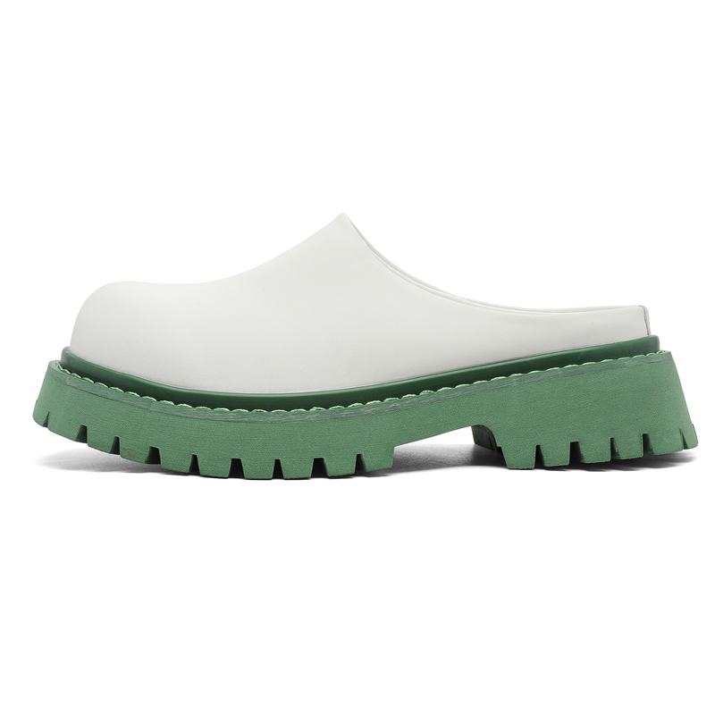 

Cachiotti Закрытые тапочки мужские белые, цвет White