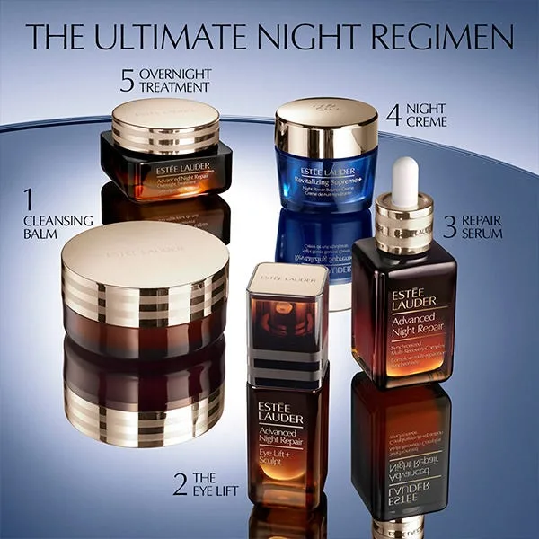 Крем для лица Estée Lauder — ESTEE LA штER Advanced Night Repair Eye Lift + Sculpt — фото 4