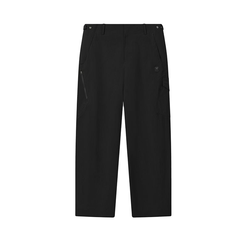 

Карго брюки milano collection мужские правильные FILA, черный