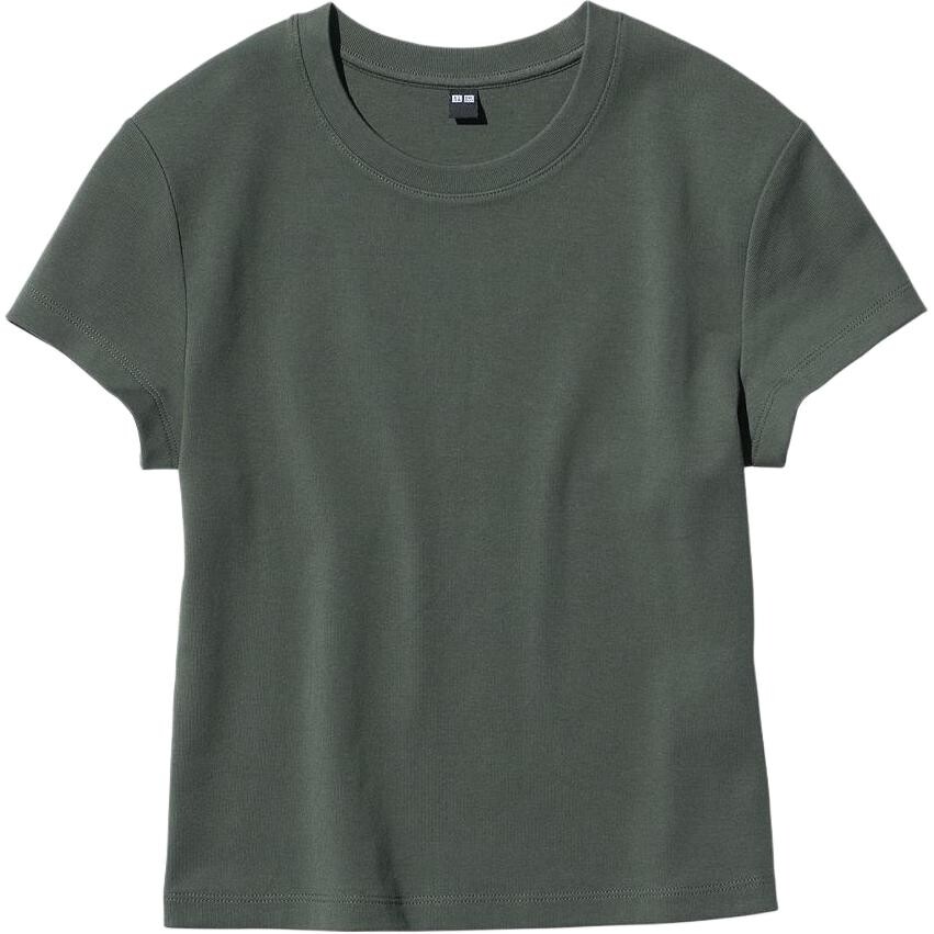 

Футболка женская Джаспер Uniqlo