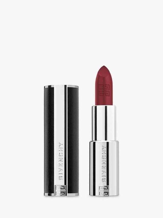 

Помада Le Rouge Interdit Intense Silk Givenchy, N117 Rouge Erable