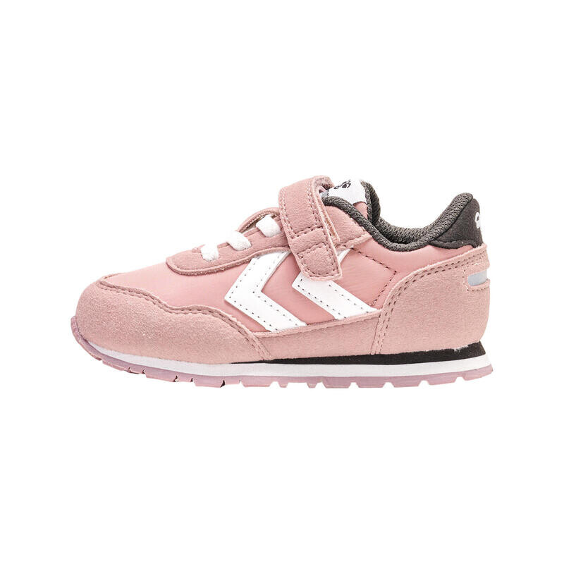 

Детские спортивные кроссовки унисекс Reflex Infant Low с застежкой-липучкой HUMMEL, цвет weiss