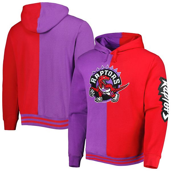 

Толстовка Mitchell & Ness Toronto Raptors Hardwood Classics split Unbranded, Коричневый, Толстовка Mitchell & Ness Toronto Raptors Hardwood Classics split Unbranded