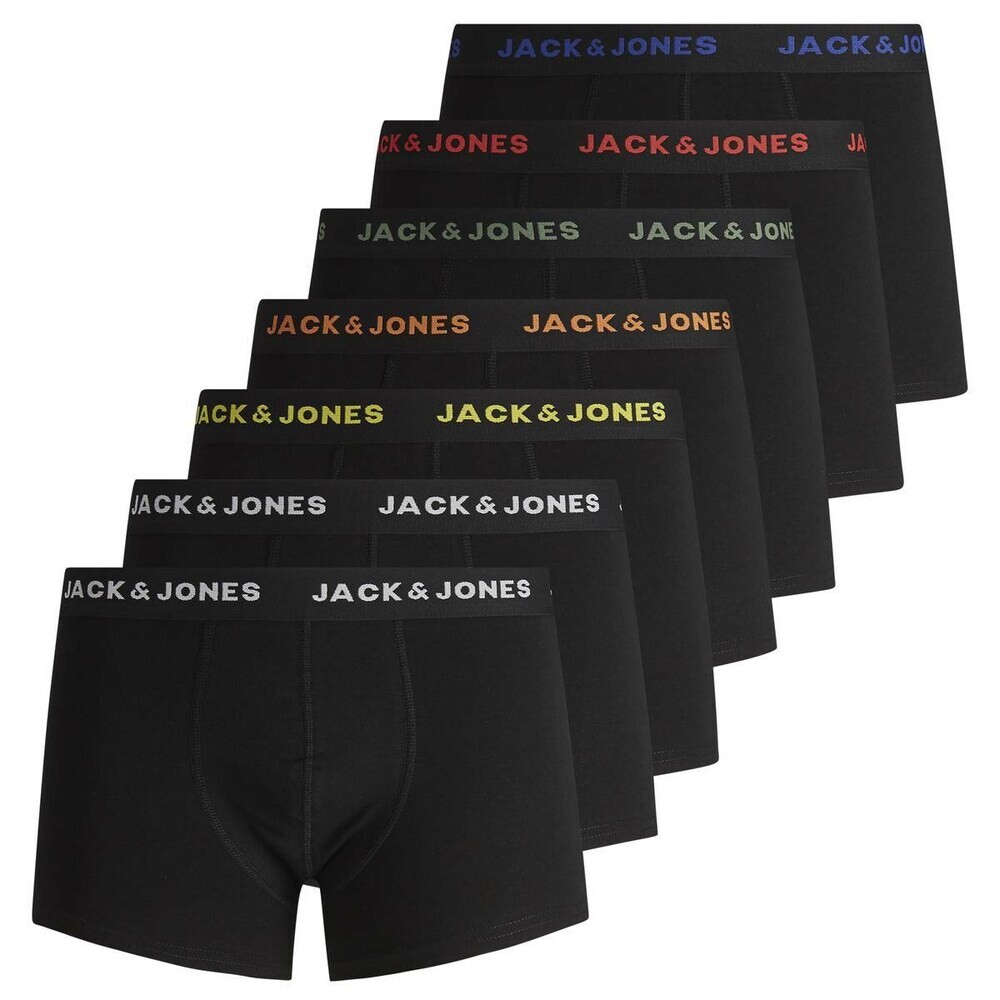 

Трусы боксеры JACK & JONES, черный