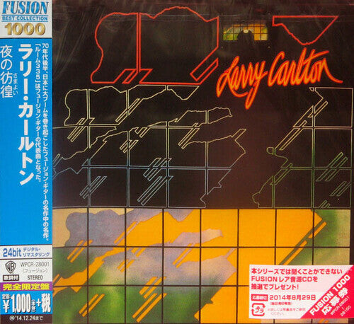

CD диск Carlton, Larry: Larry Carlton